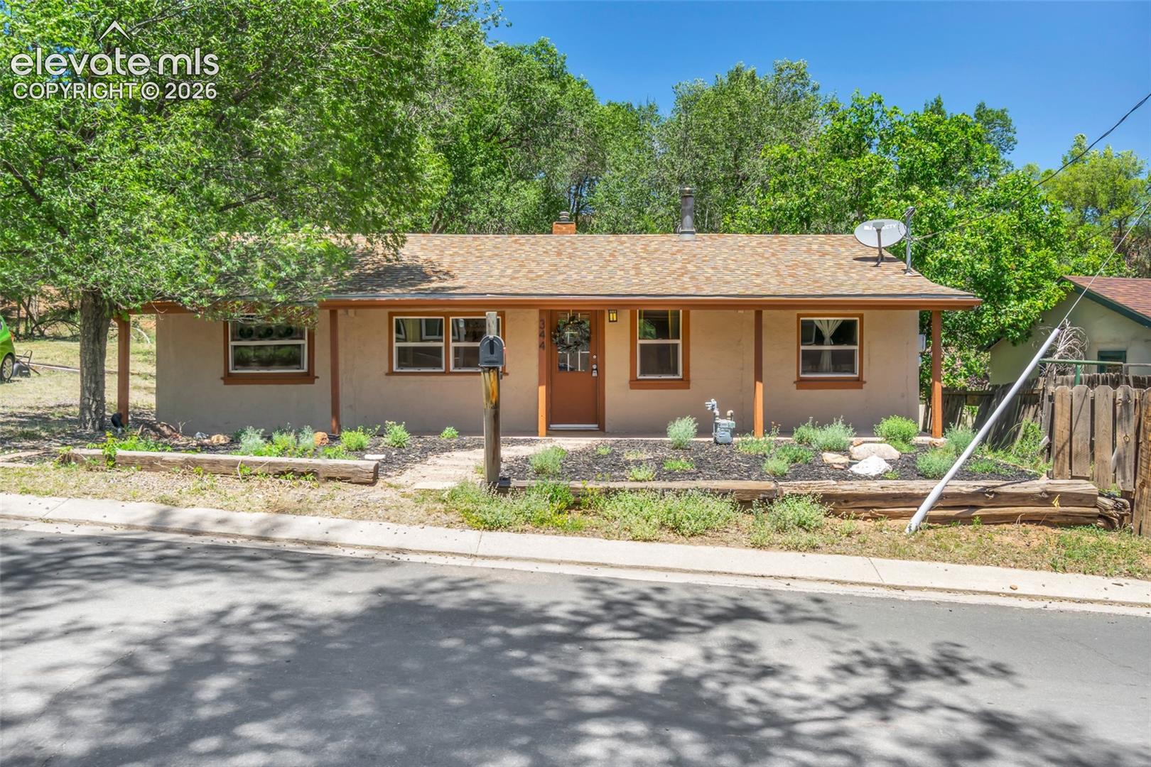 344 Plainview Place, Manitou Springs, CO 80829
