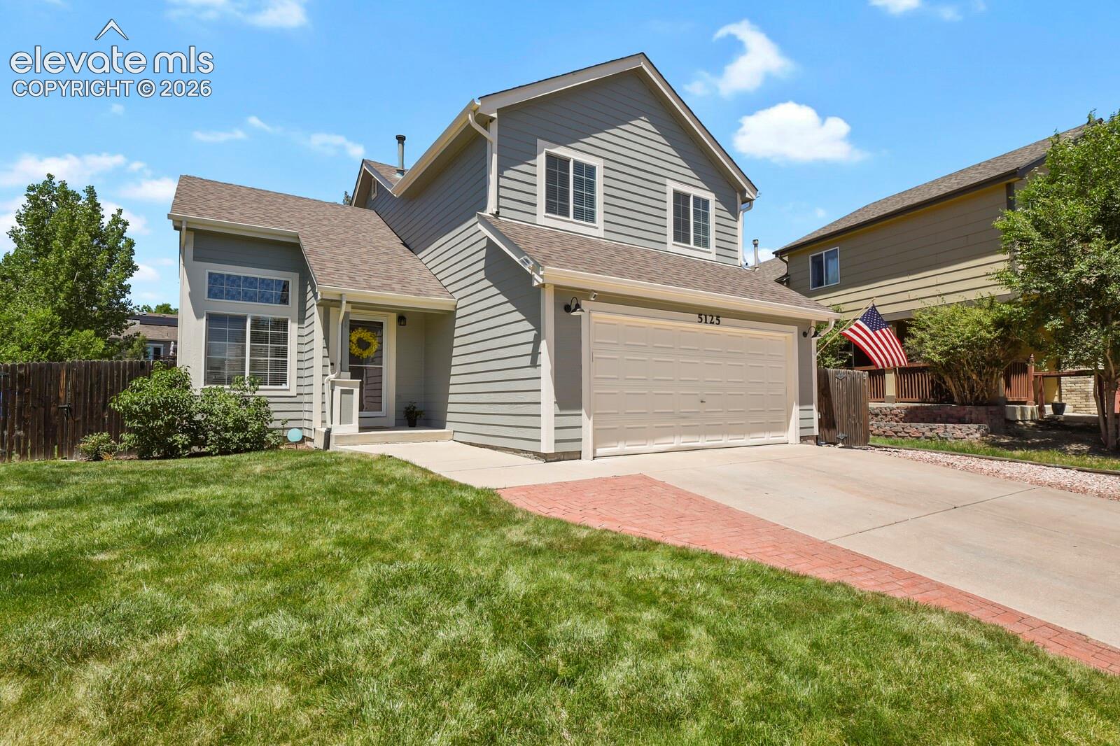 5125 Weaver Drive, Colorado Springs, CO 80922
