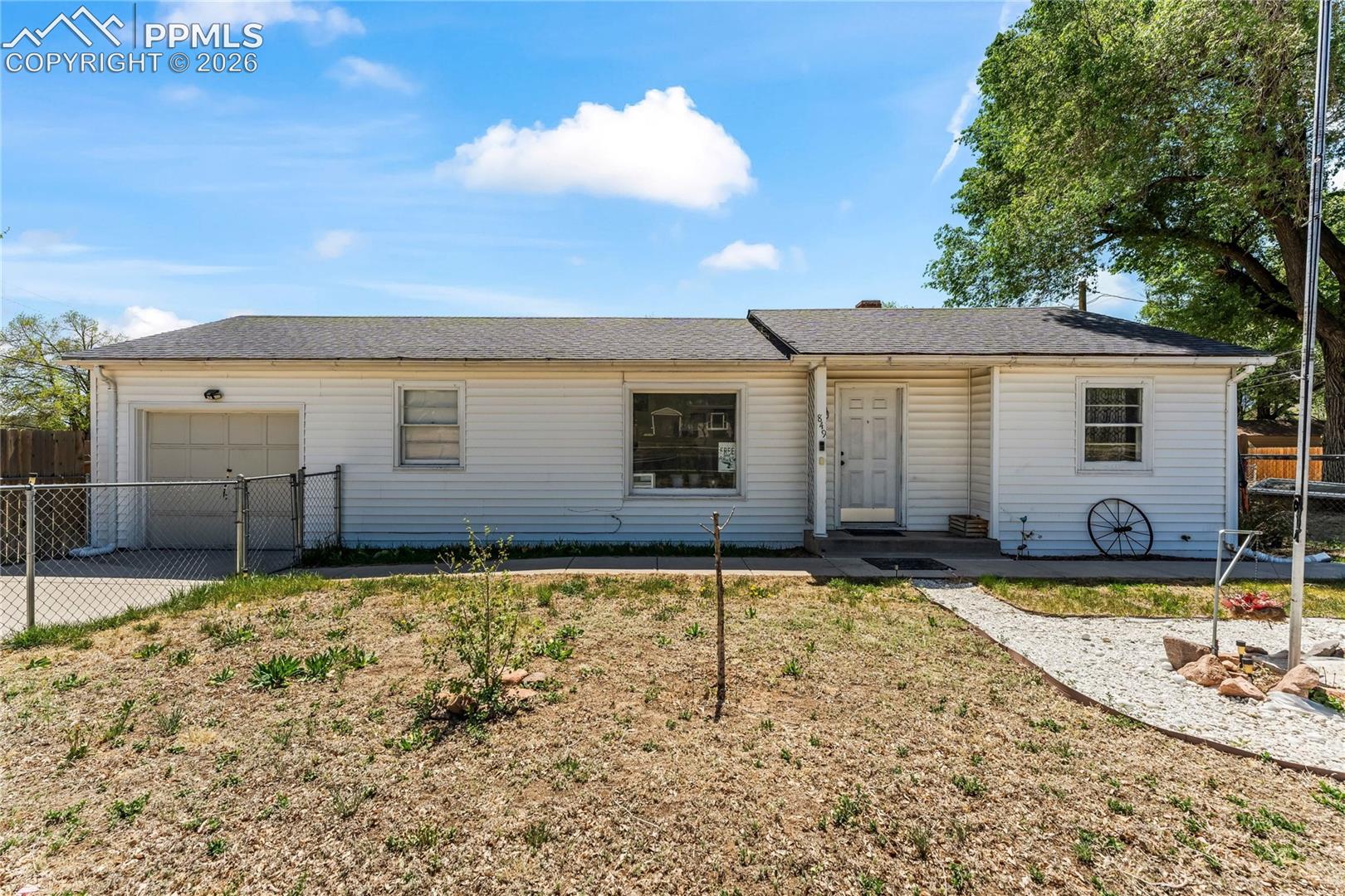 849 Fountain Boulevard, Colorado Springs, CO, 80903 — assumable VA mortgage at 5.30%