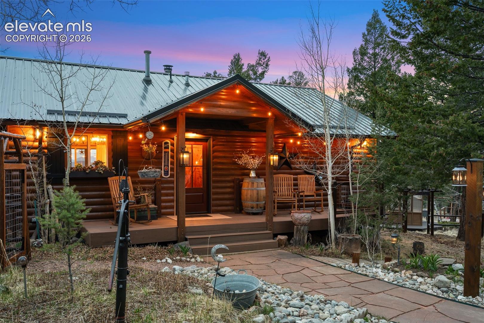 1366 Vagabond Creek Drive, Lake George, CO 80827