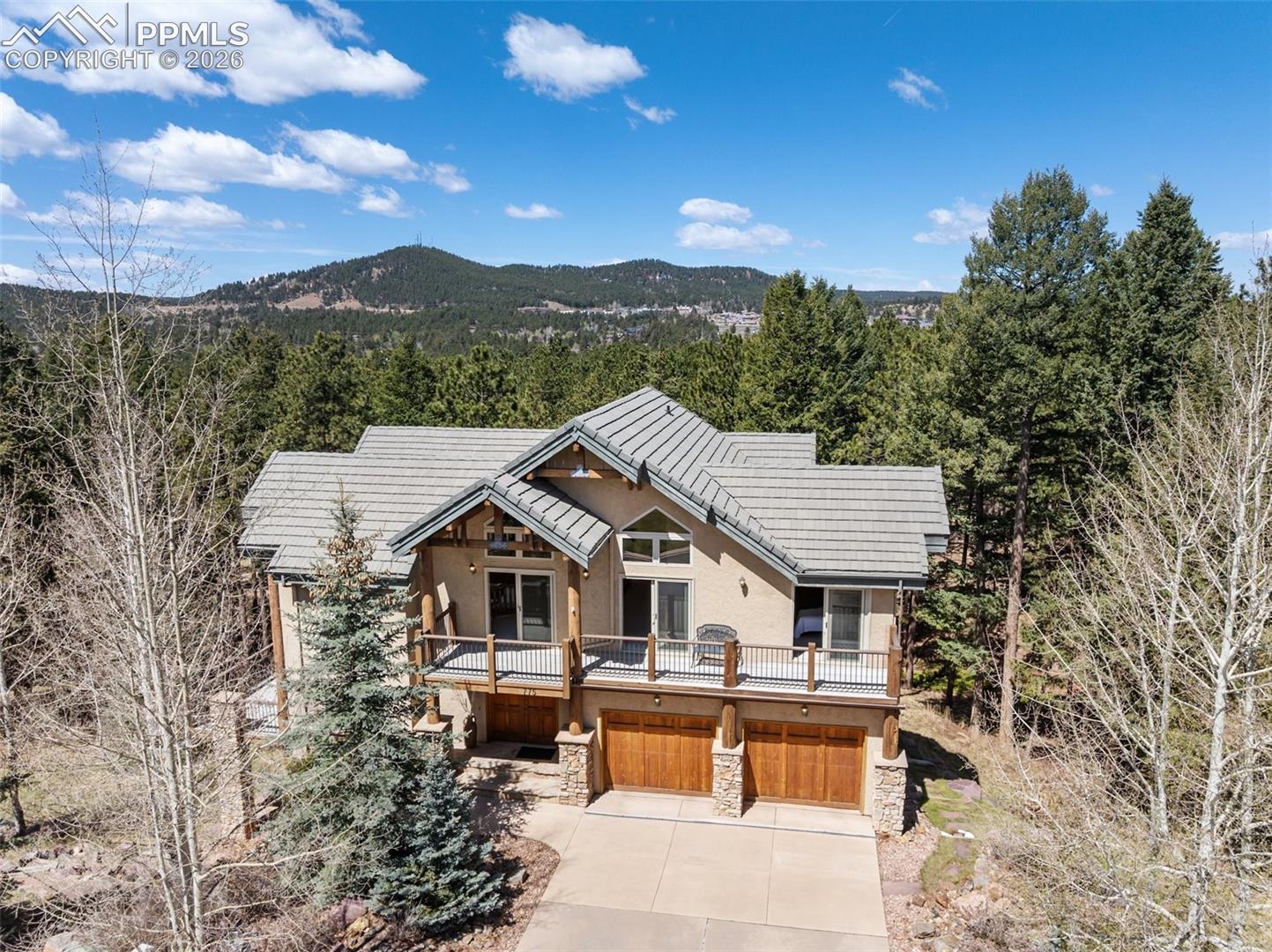 775 Skyline Drive, Woodland Park, CO 80863