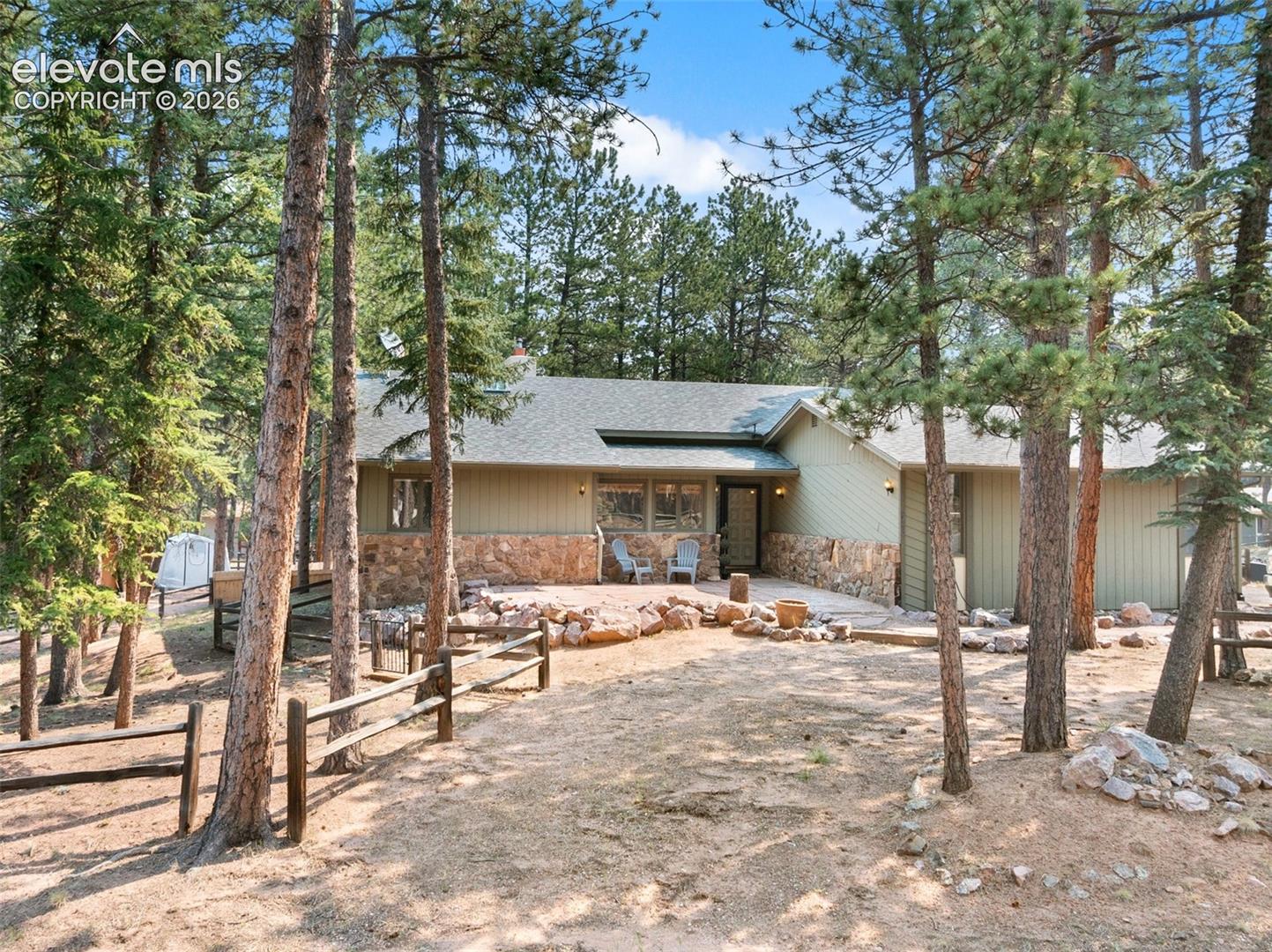 723 Pine Street, Woodland Park, CO 80863