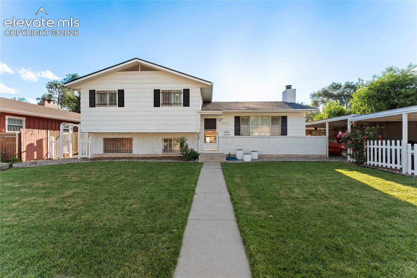 2932 Pennsylvania Avenue, Colorado Springs, CO 80907