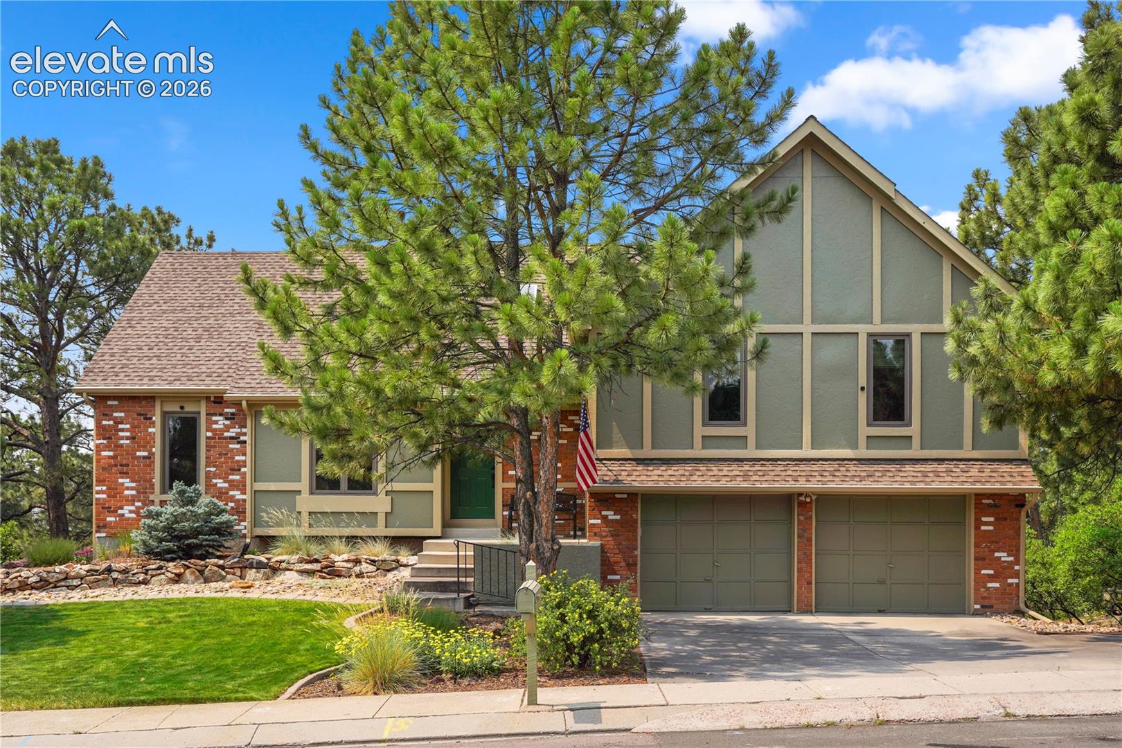 1977 Brookdale Drive, Colorado Springs, CO 80918