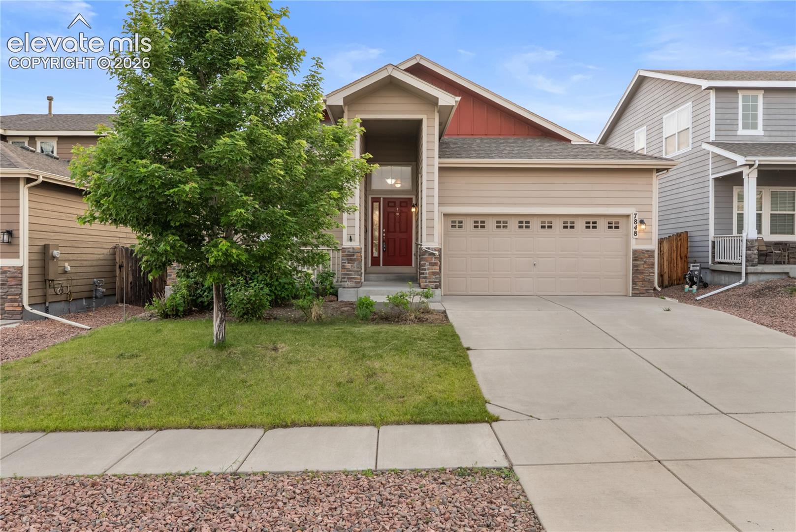 7848 Springwood Terrace, Colorado Springs, CO 80908