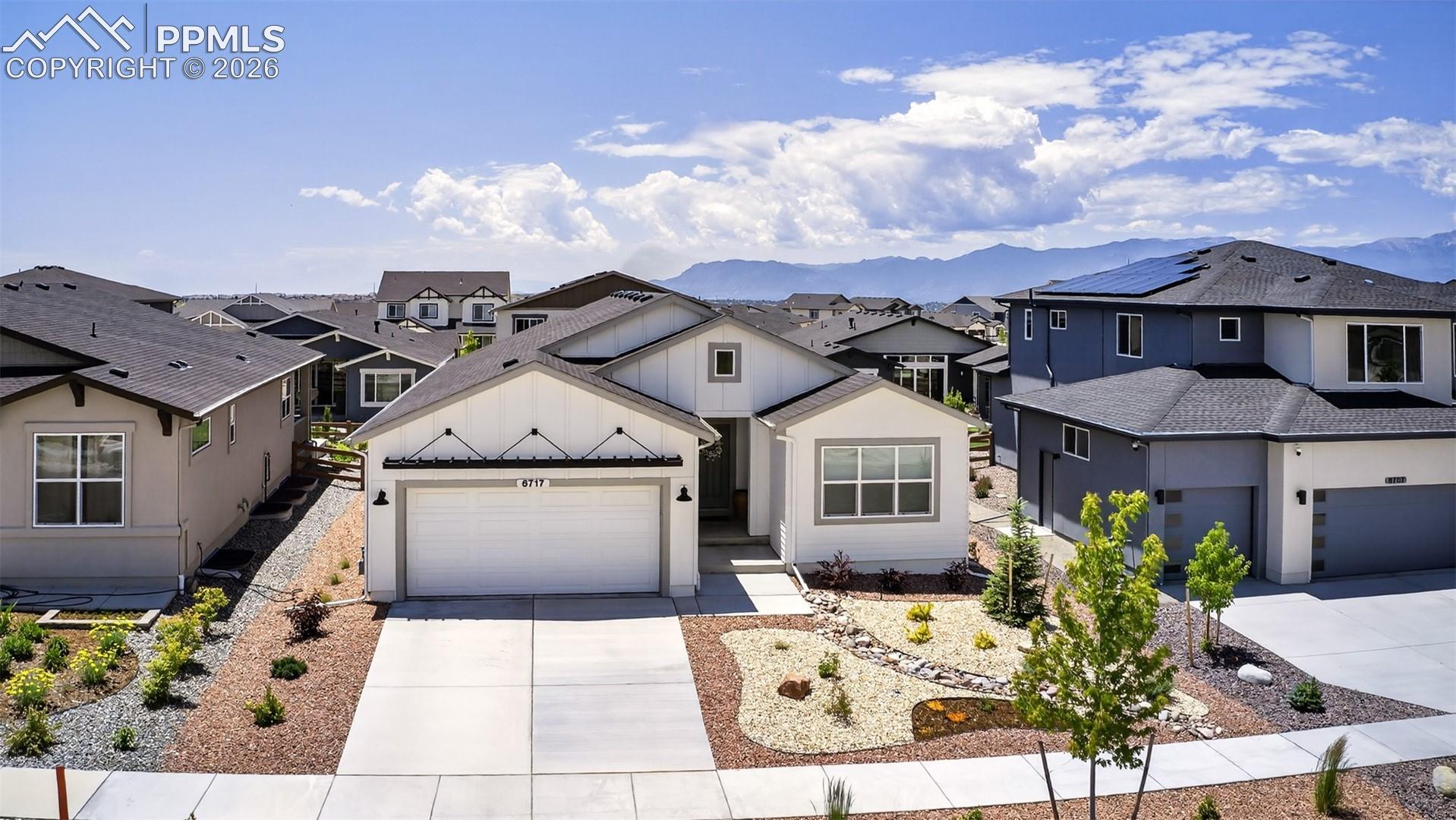 6717 Thimble Court, Colorado Springs, CO, 80924 — assumable VA mortgage at 6.26%