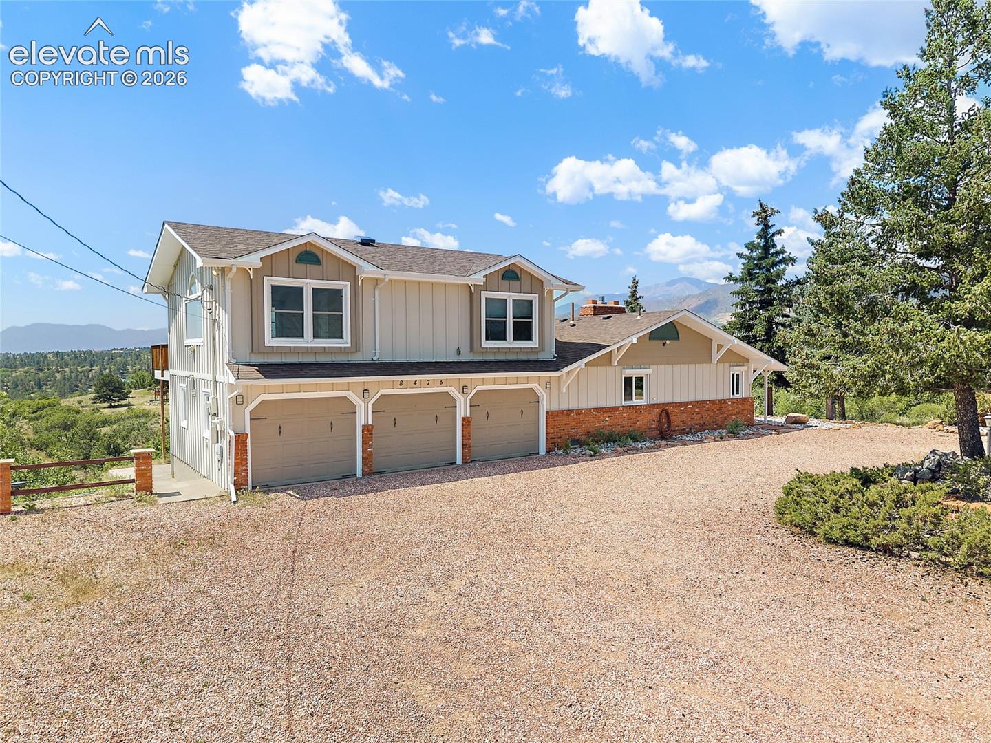 8475 Red Spring Valley Road, Colorado Springs, CO 80919