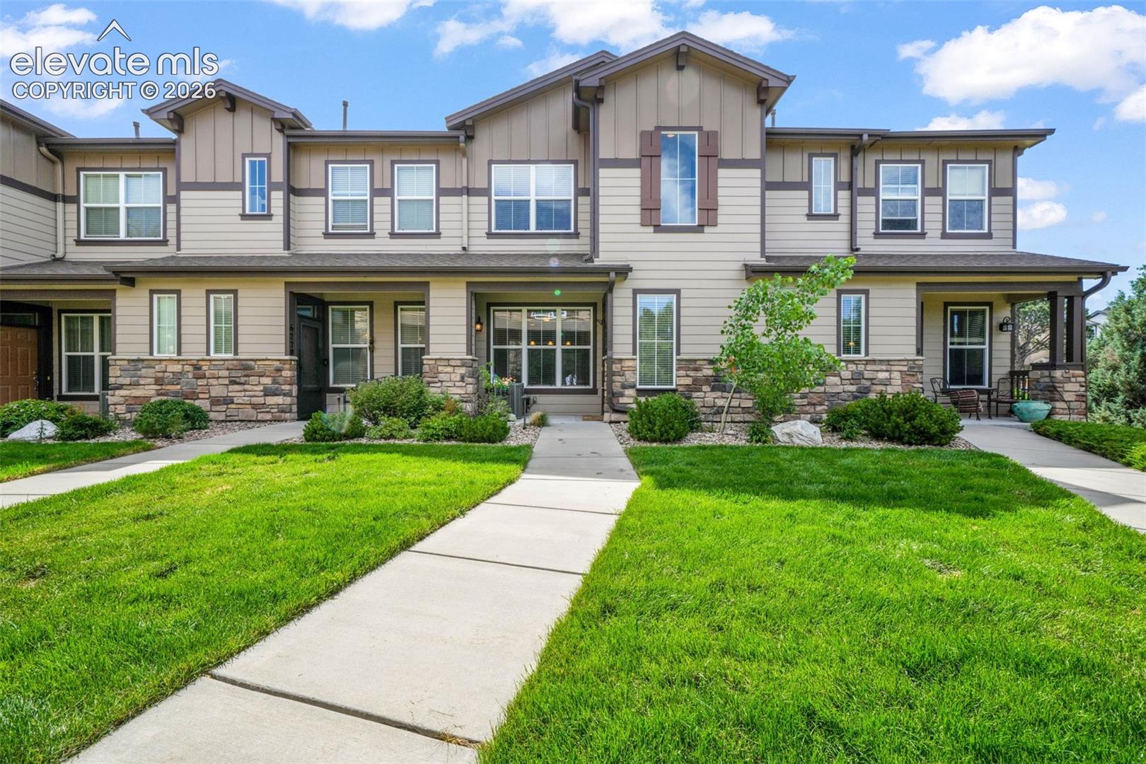 6214 Cedar Park Grove, Colorado Springs, CO 80923