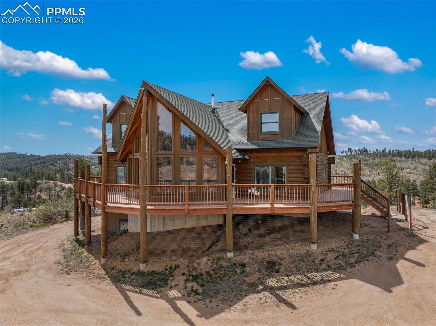 392 Brooks Lane, Woodland Park, CO 80863
