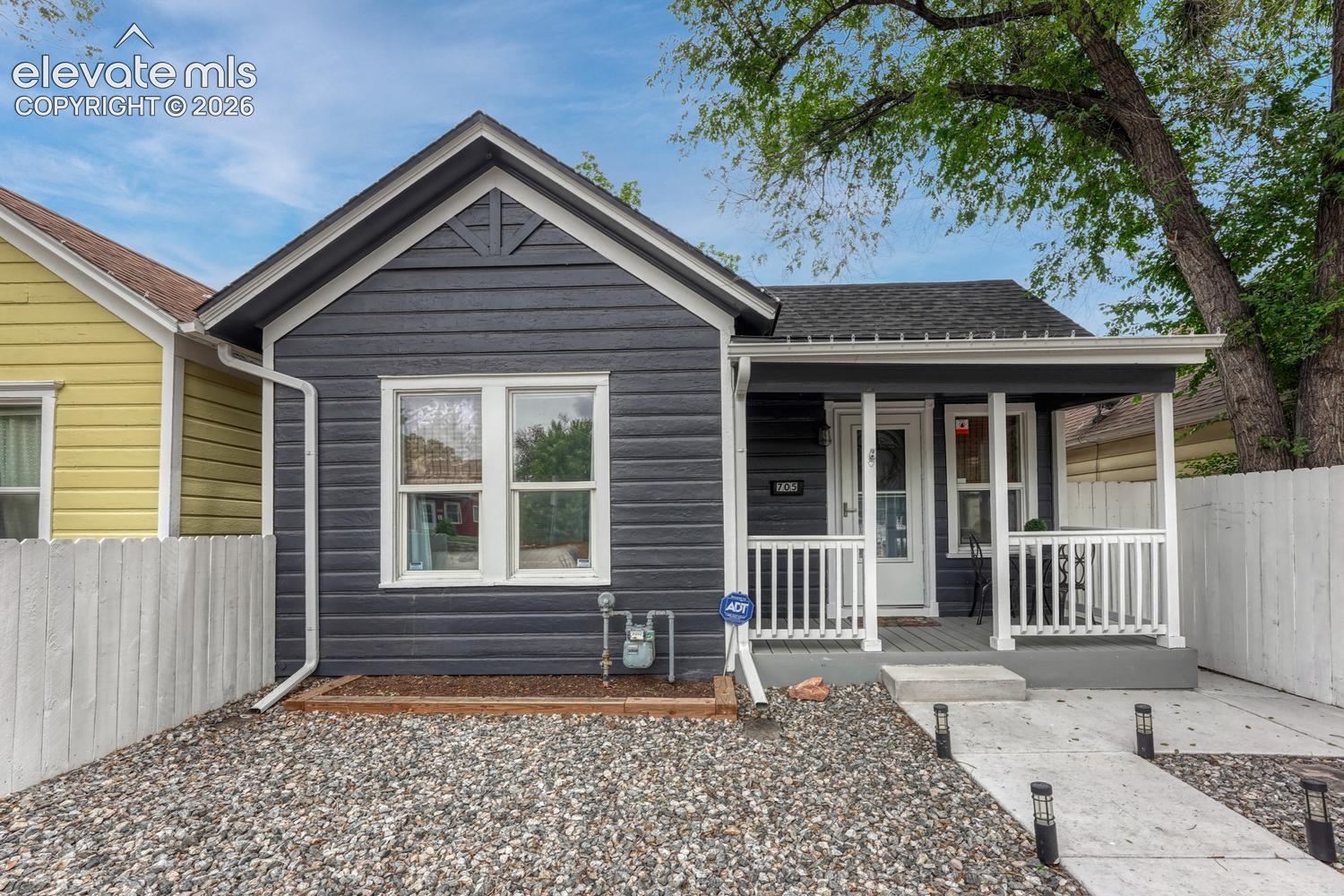 705 N Corona Street, Colorado Springs, CO 80903