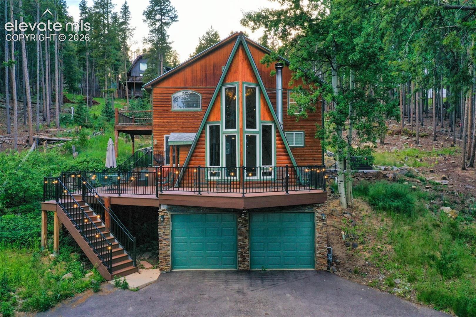 46 Apache Road, Evergreen, CO 80439