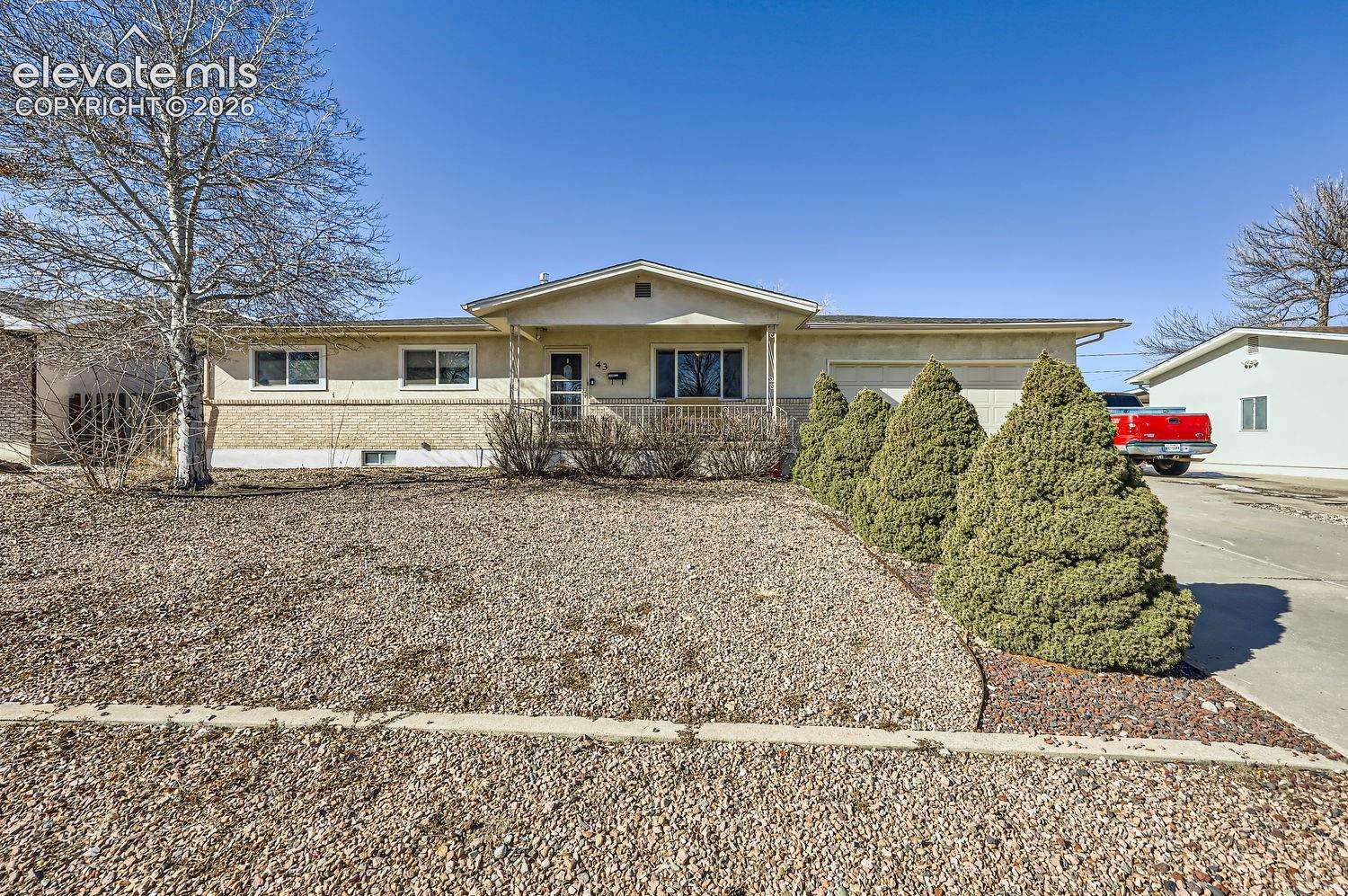 43 Fordham Circle, Pueblo, CO, 81005 — assumable FHA mortgage at 6.27%