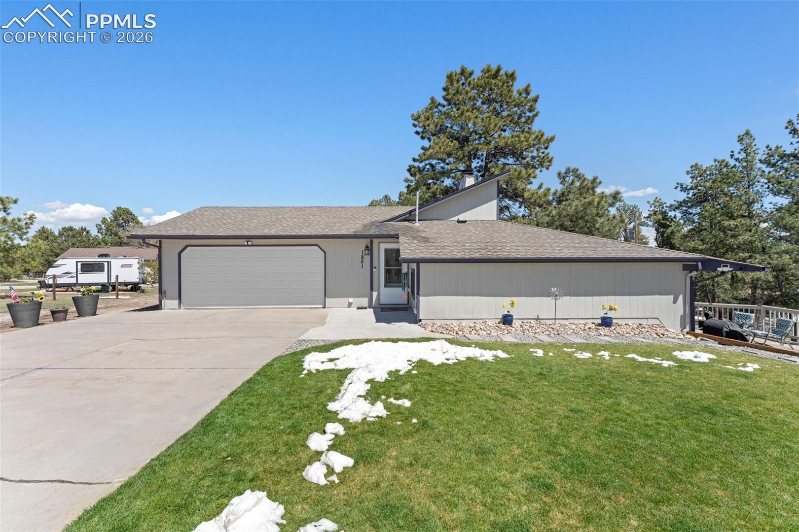 1851 Buttercup Road, Elizabeth, CO 80107
