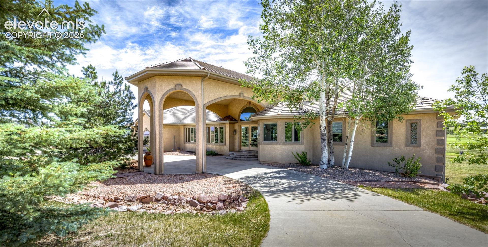 19845 Kershaw Court, Monument, CO 80132