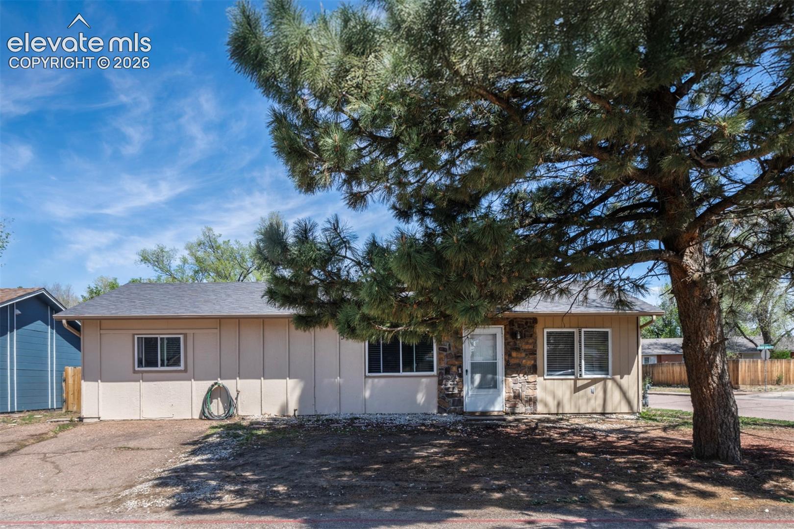 3402 Springnite Drive, Colorado Springs, CO, 80916 — assumable VA mortgage at 4.99%