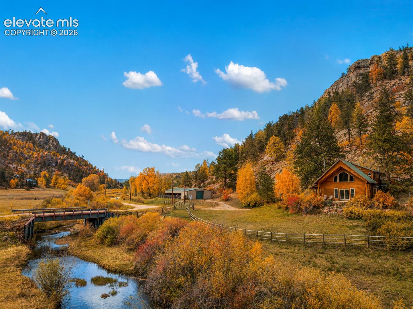 2401 Lakemoor Drive, Florissant, CO 80816