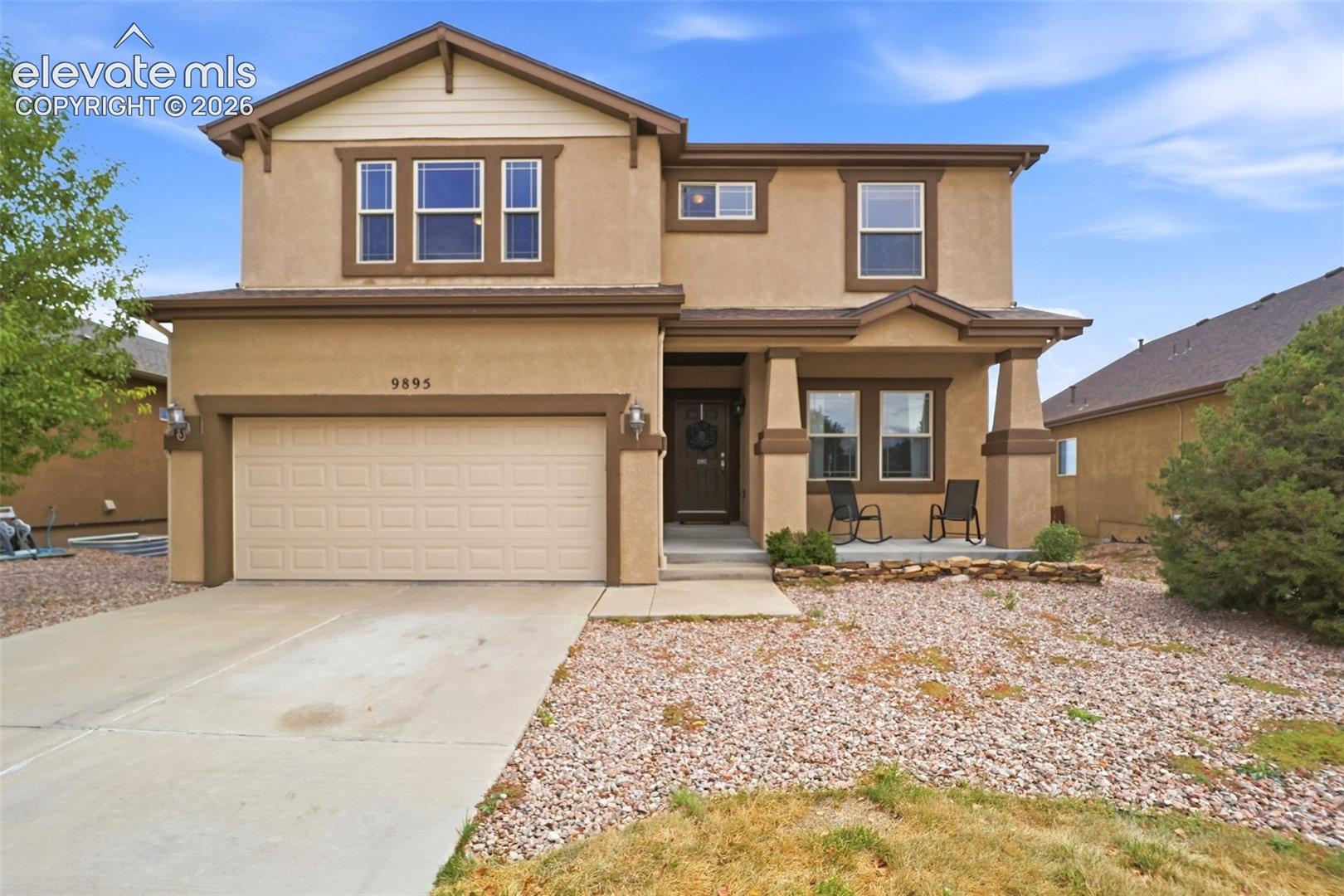9895 Kings Canyon Drive, Peyton, CO, 80831 — assumable VA mortgage at 2.90%