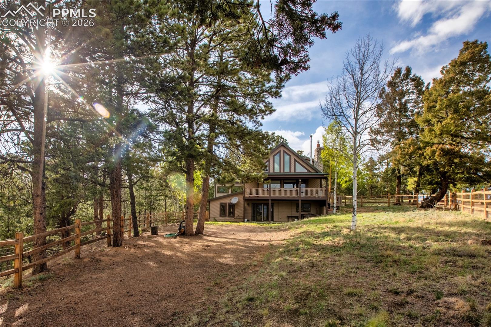 45 Barr Lake Circle, Divide, CO 80814