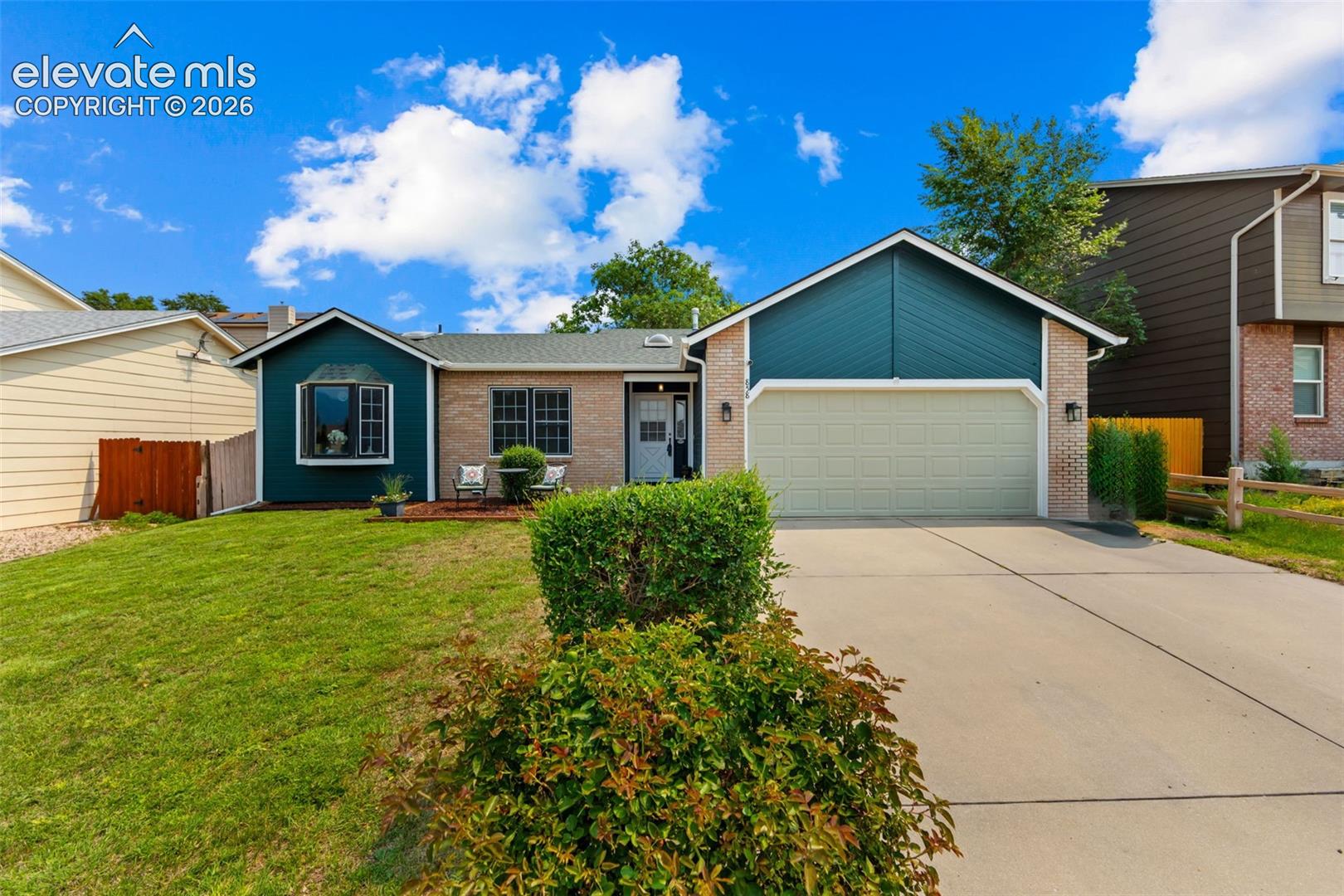 858 Hubbell Drive, Colorado Springs, CO 80911