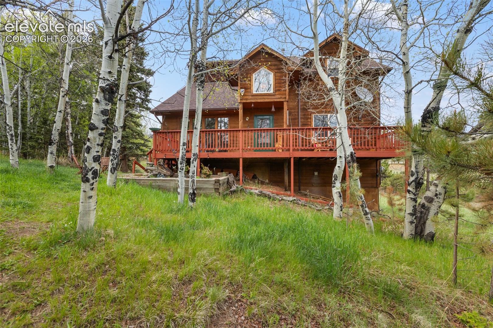 996 Spring Valley Drive, Divide, CO 80814