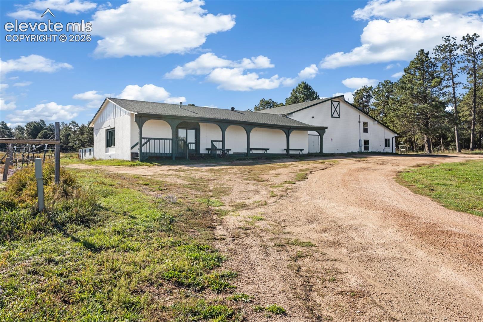 16685 Roller Coaster Road, Colorado Springs, CO 80921