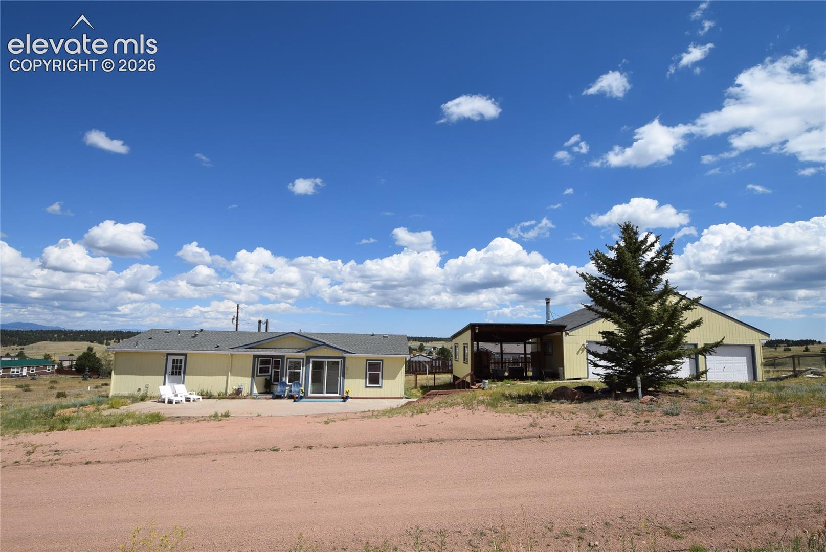 877 Maid Marian Drive, Divide, CO, 80814 — assumable FHA mortgage at 5.68%