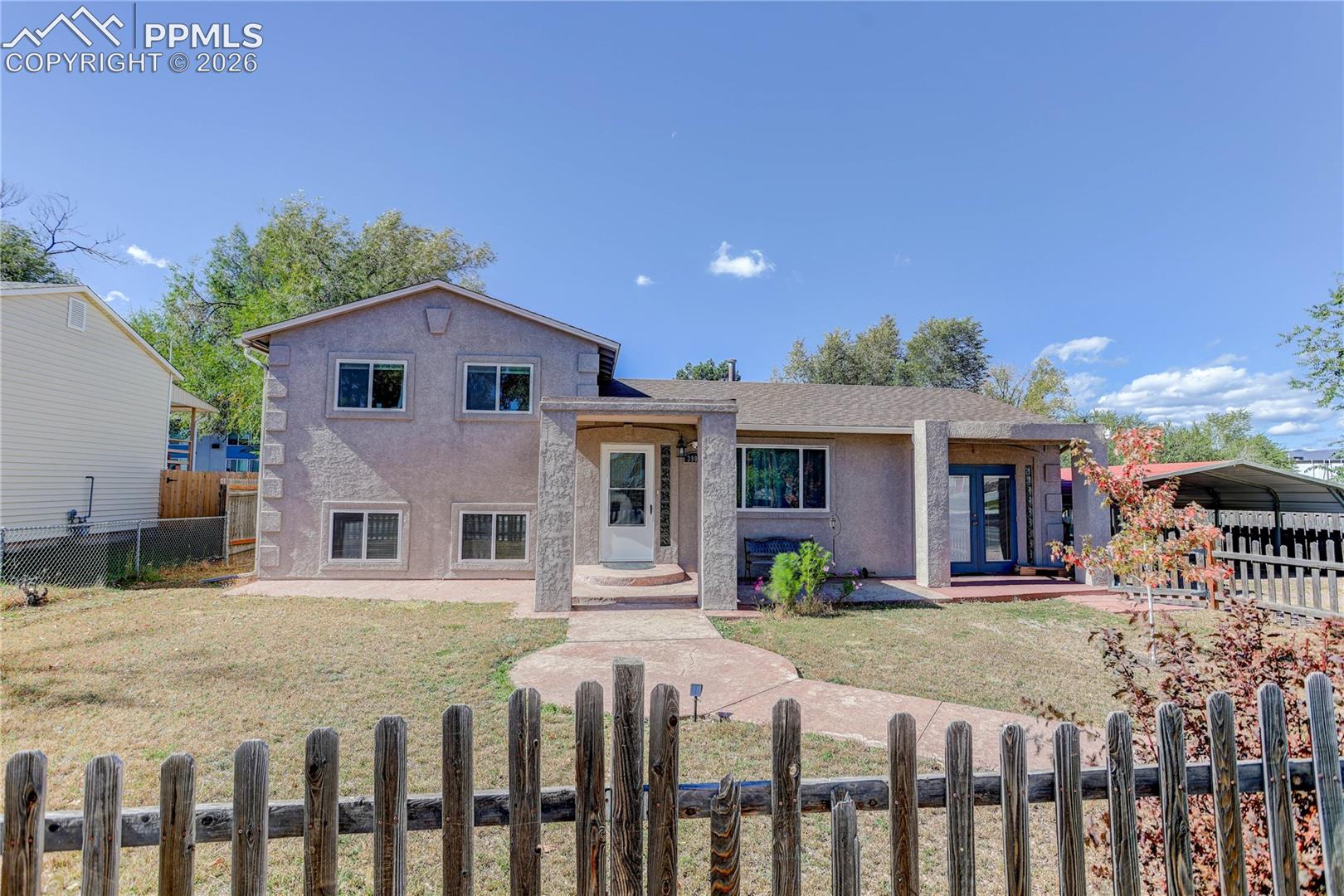 3905 Colony Hills Circle, Colorado Springs, CO 80916