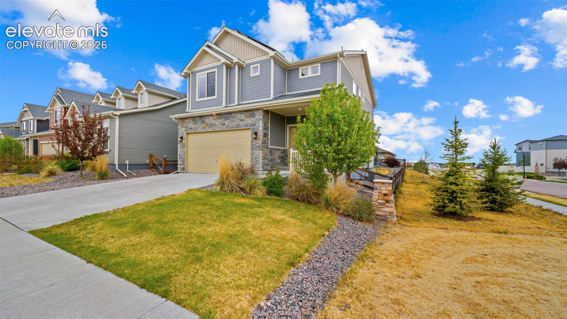 6207 Kildare Drive, Colorado Springs, CO 80927