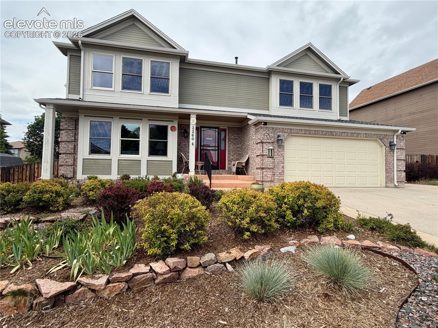 2260 Havenridge Drive, Colorado Springs, CO 80920