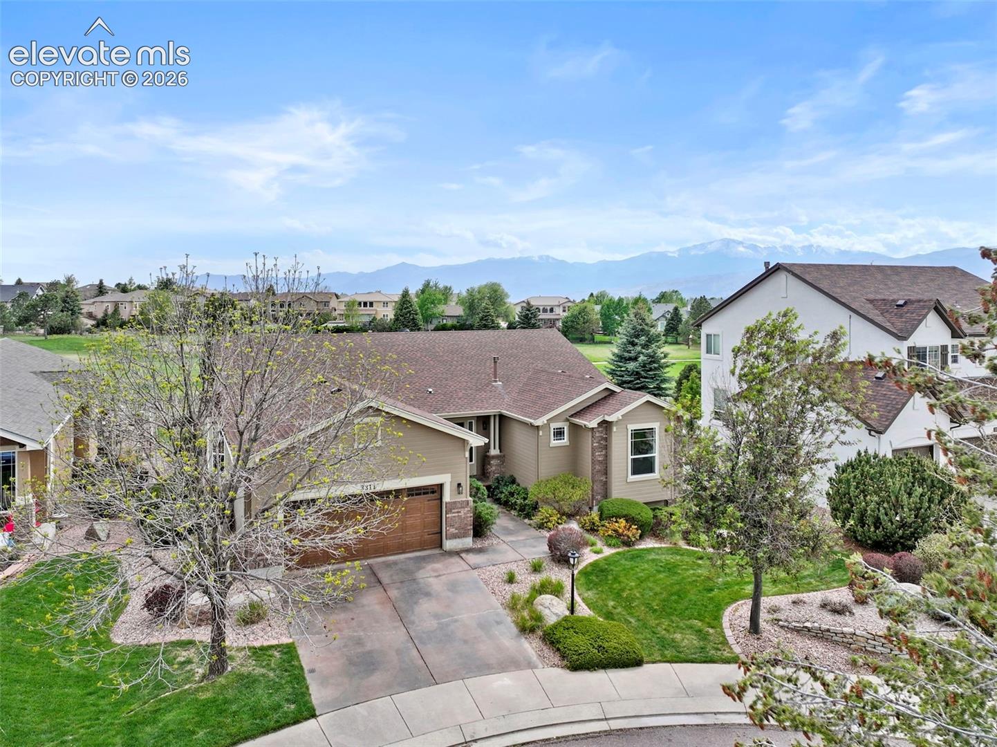 3311 Silver Pine Trail, Colorado Springs, CO 80920