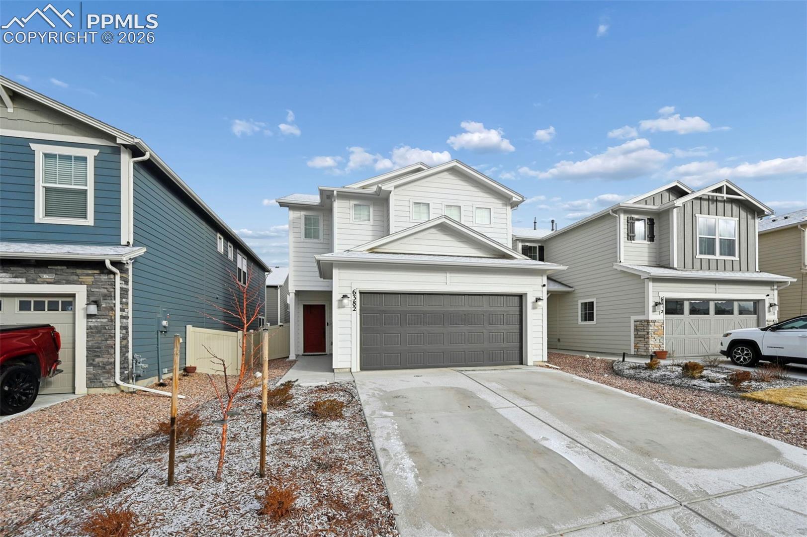 6382 Barr Point, Colorado Springs, CO, 80924 — assumable VA mortgage at 5.51%