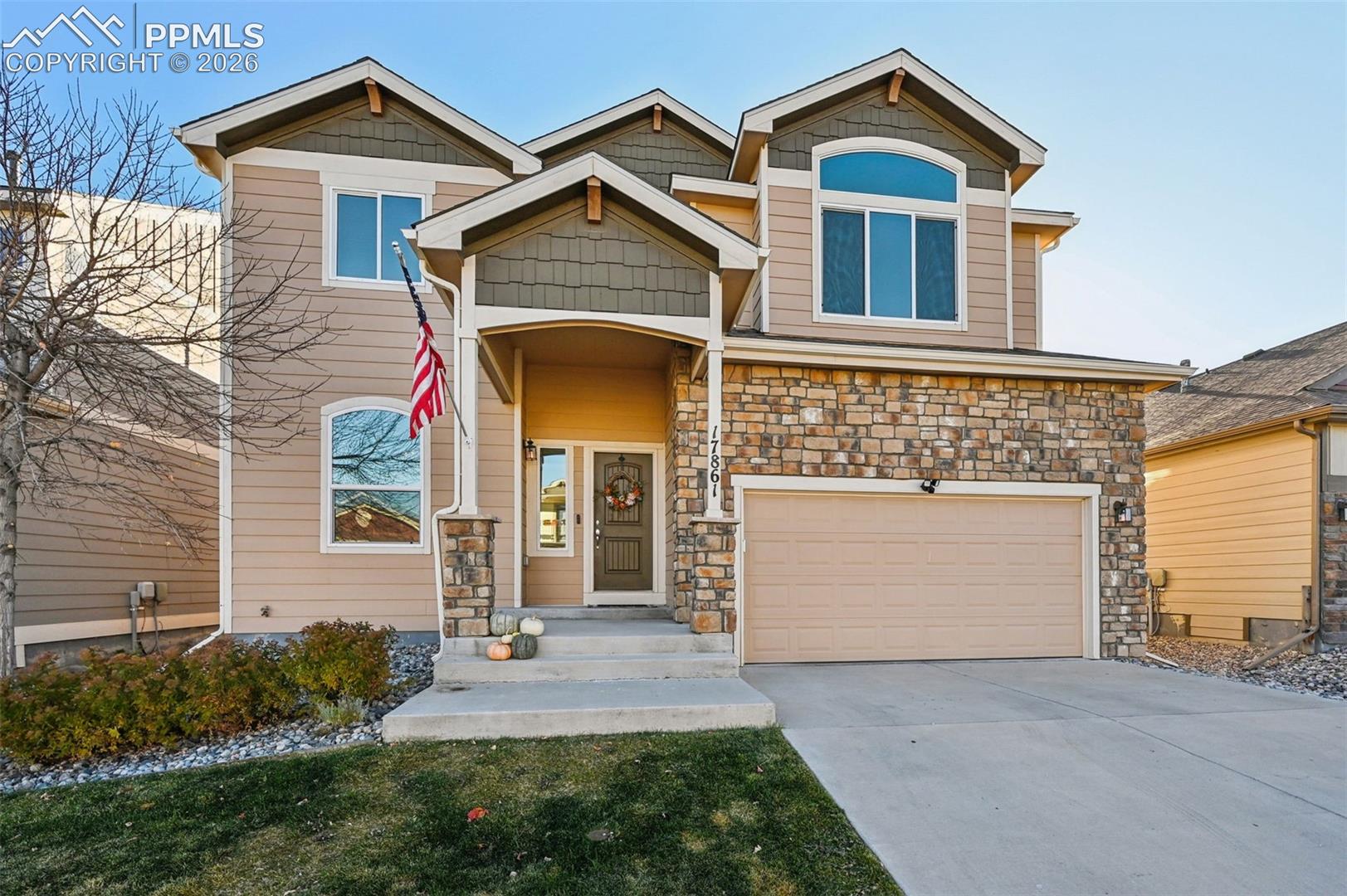 17861 Smelting Rock Drive, Monument, CO 80132