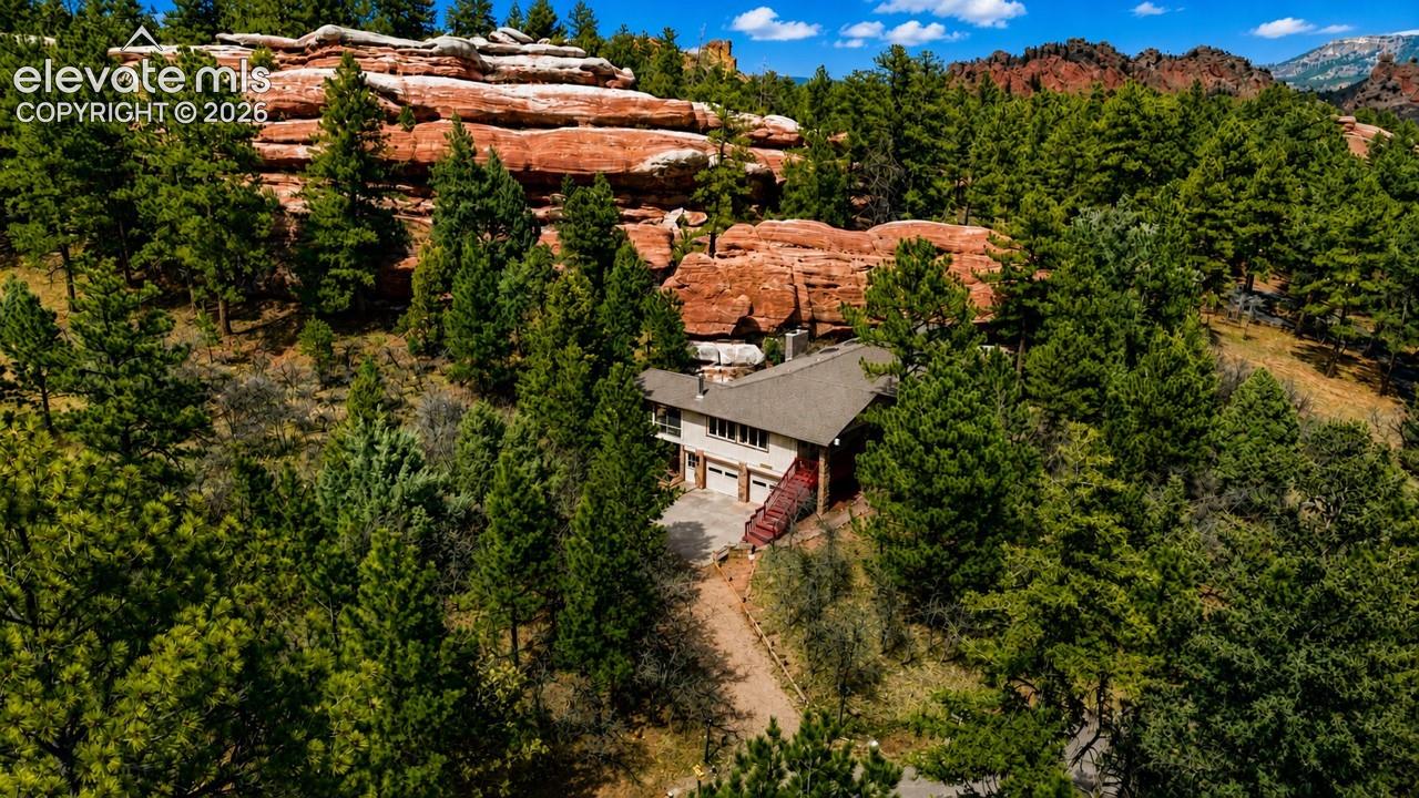 6323 Pike Circle, Larkspur, CO 80118