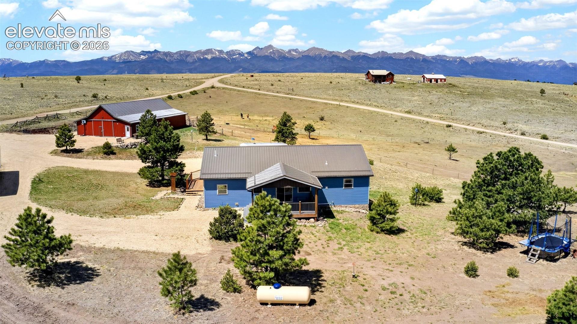 3069 Sangre Drive, Westcliffe, CO 81252