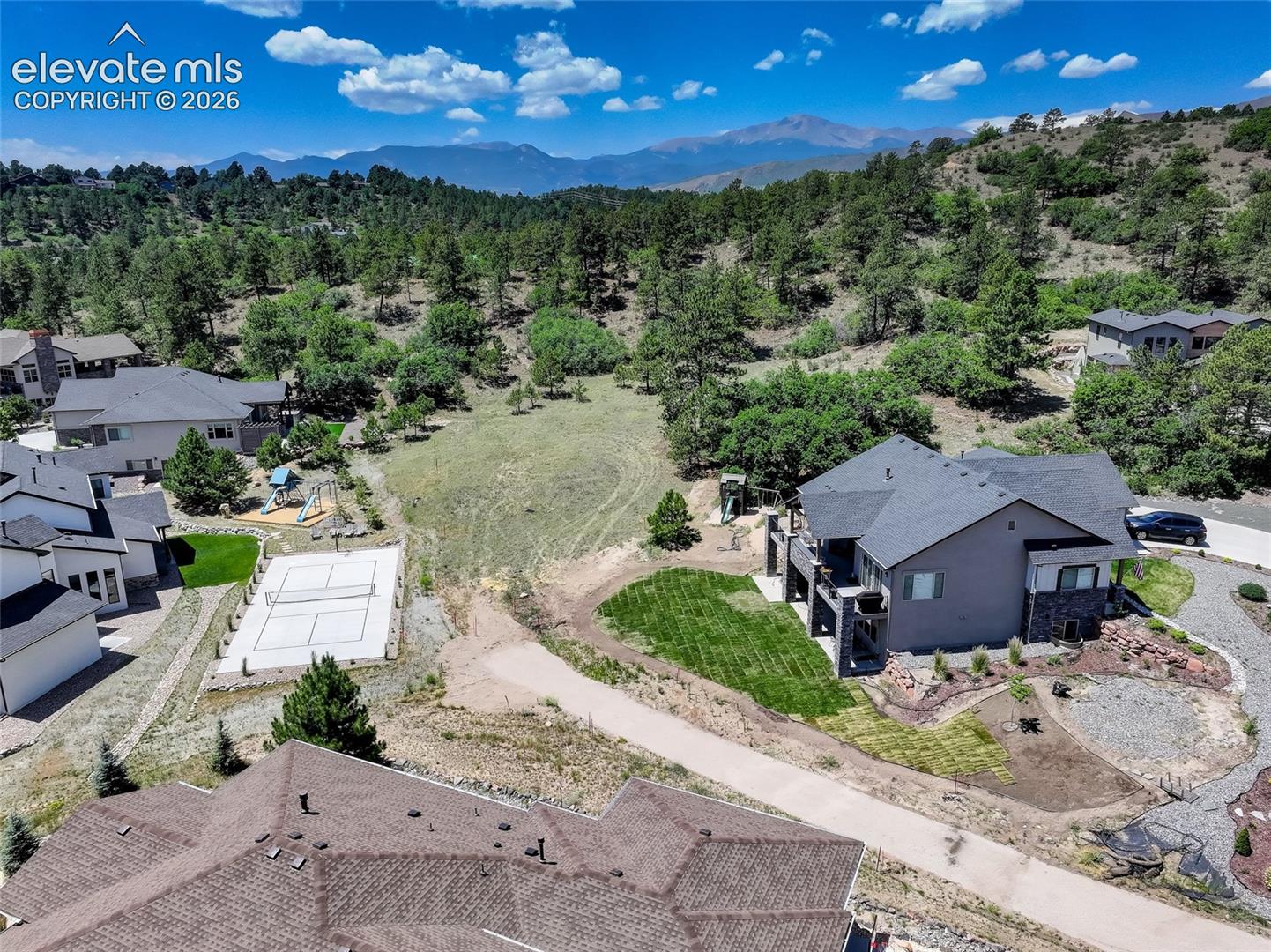 235 Dusty Hills Court, Colorado Springs, CO 80919