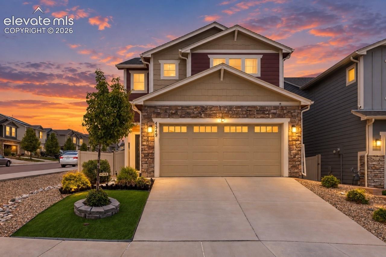 4349 Kaolin Court, Colorado Springs, CO, 80938 — assumable VA mortgage at 2.80%