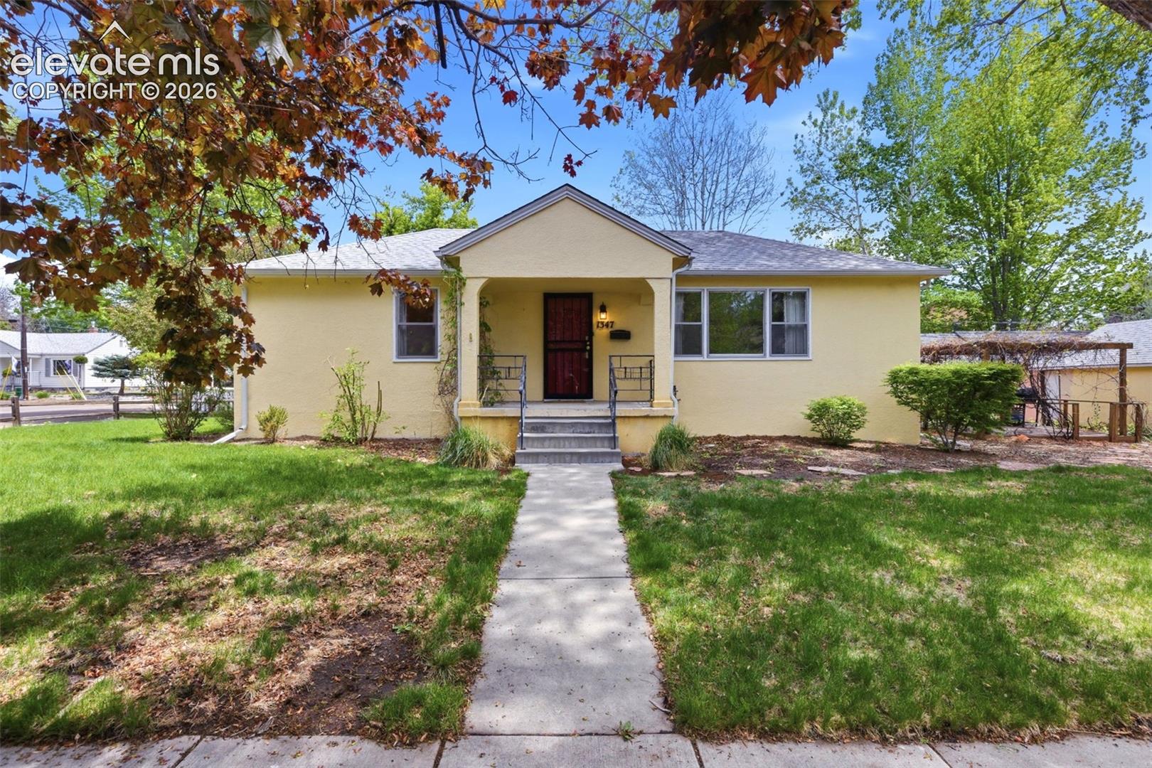 1347 N Prospect Street, Colorado Springs, CO 80903