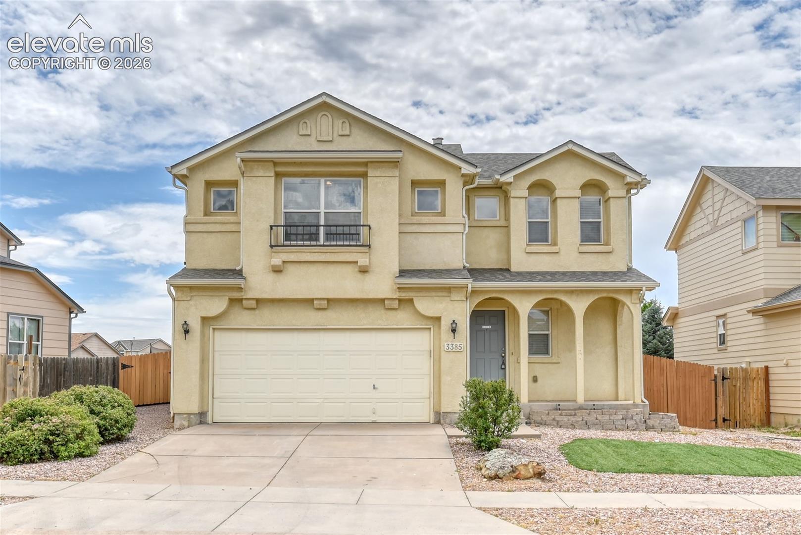 3385 Viero Drive, Colorado Springs, CO 80916