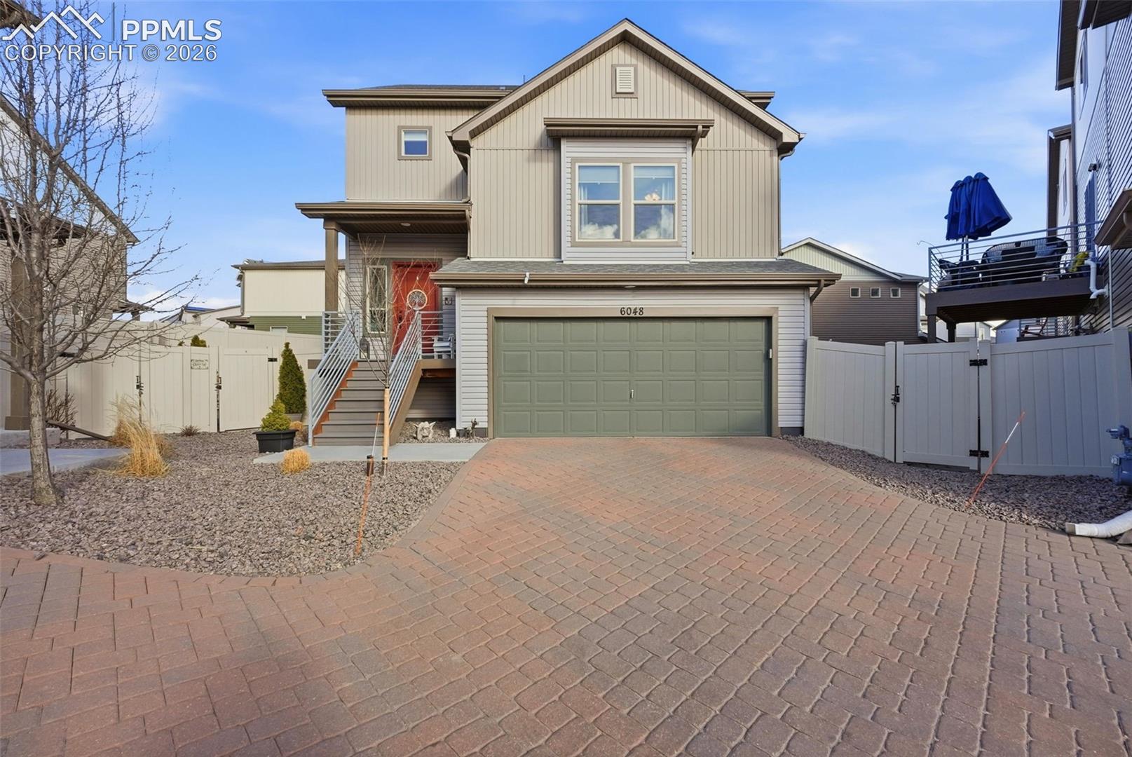 6048 Ashmore Lane, Colorado Springs, CO 80927
