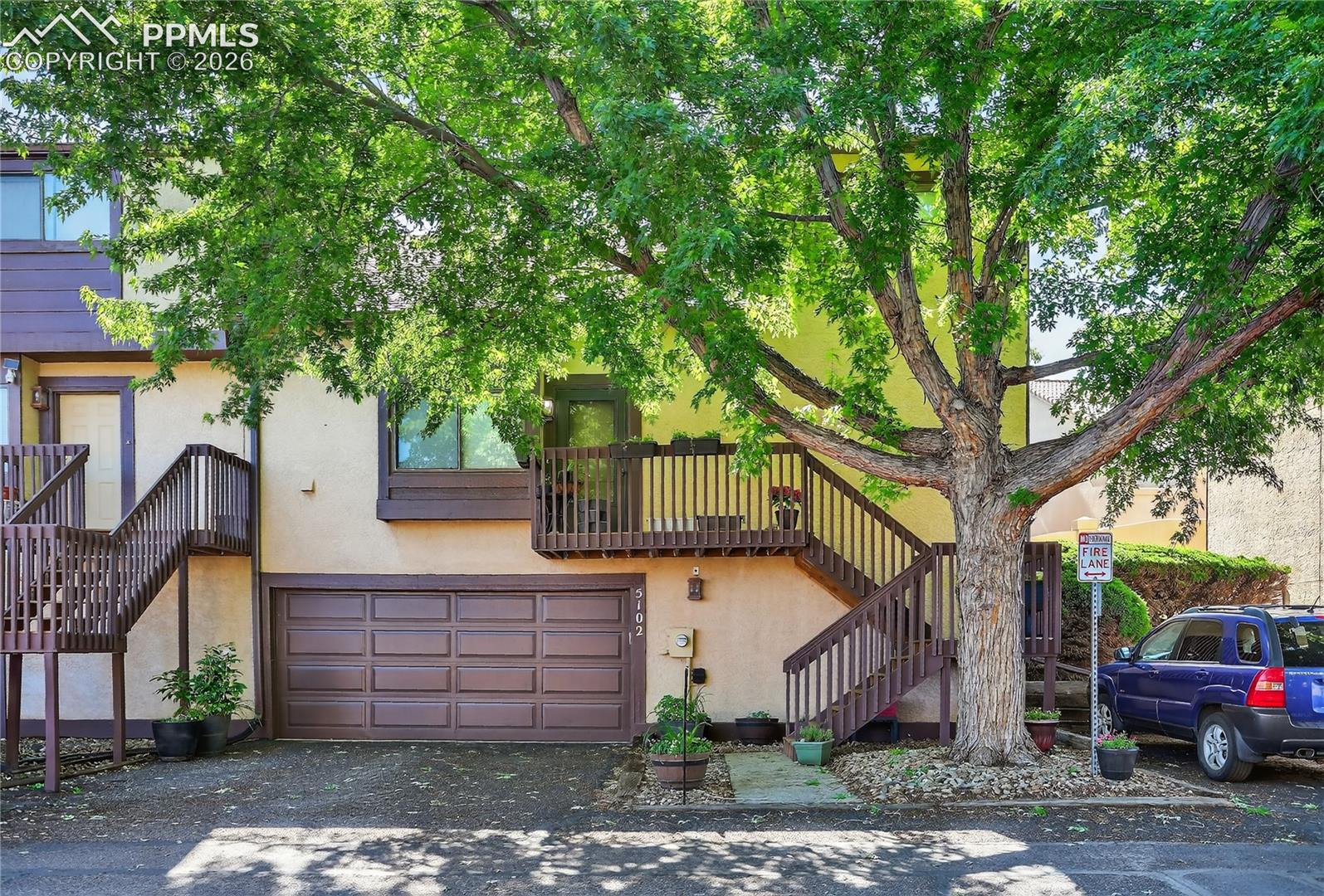 5102 Rainbow Harbour Circle, Colorado Springs, CO 80917