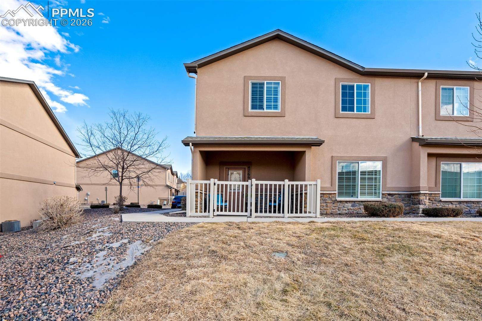 4766 Kerry Lynn View, Colorado Springs, CO, 80922 — assumable FHA mortgage at 4.00%