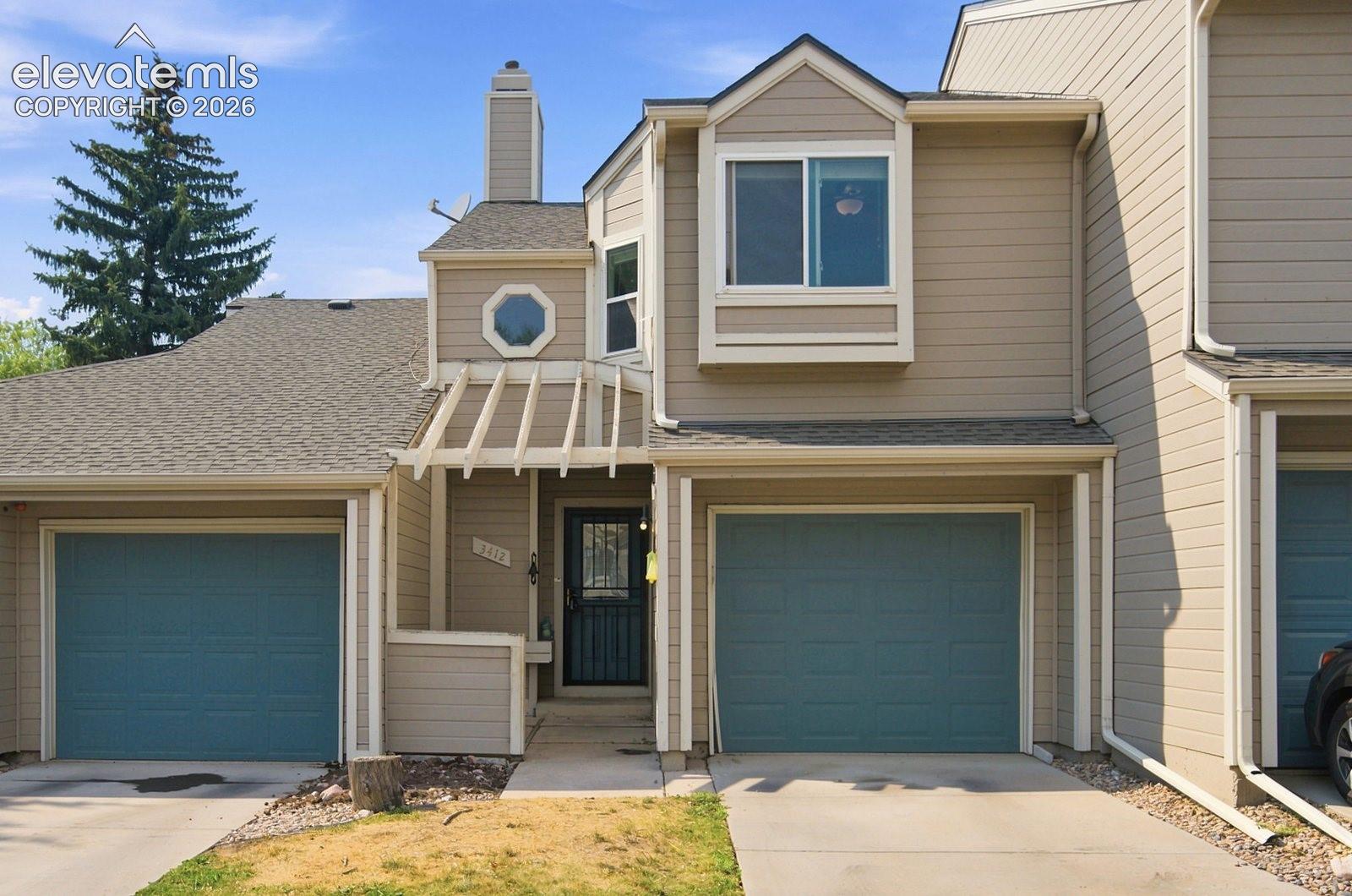 3412 Atlantic Drive, Colorado Springs, CO, 80910 — assumable FHA mortgage at 3.80%