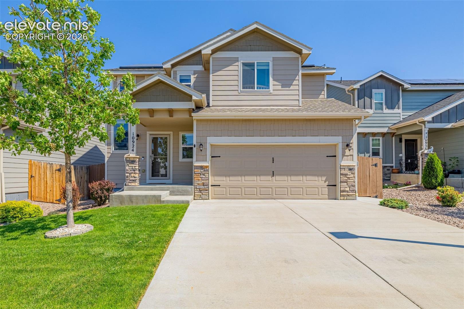 10924 Nolin Drive, Colorado Springs, CO 80925