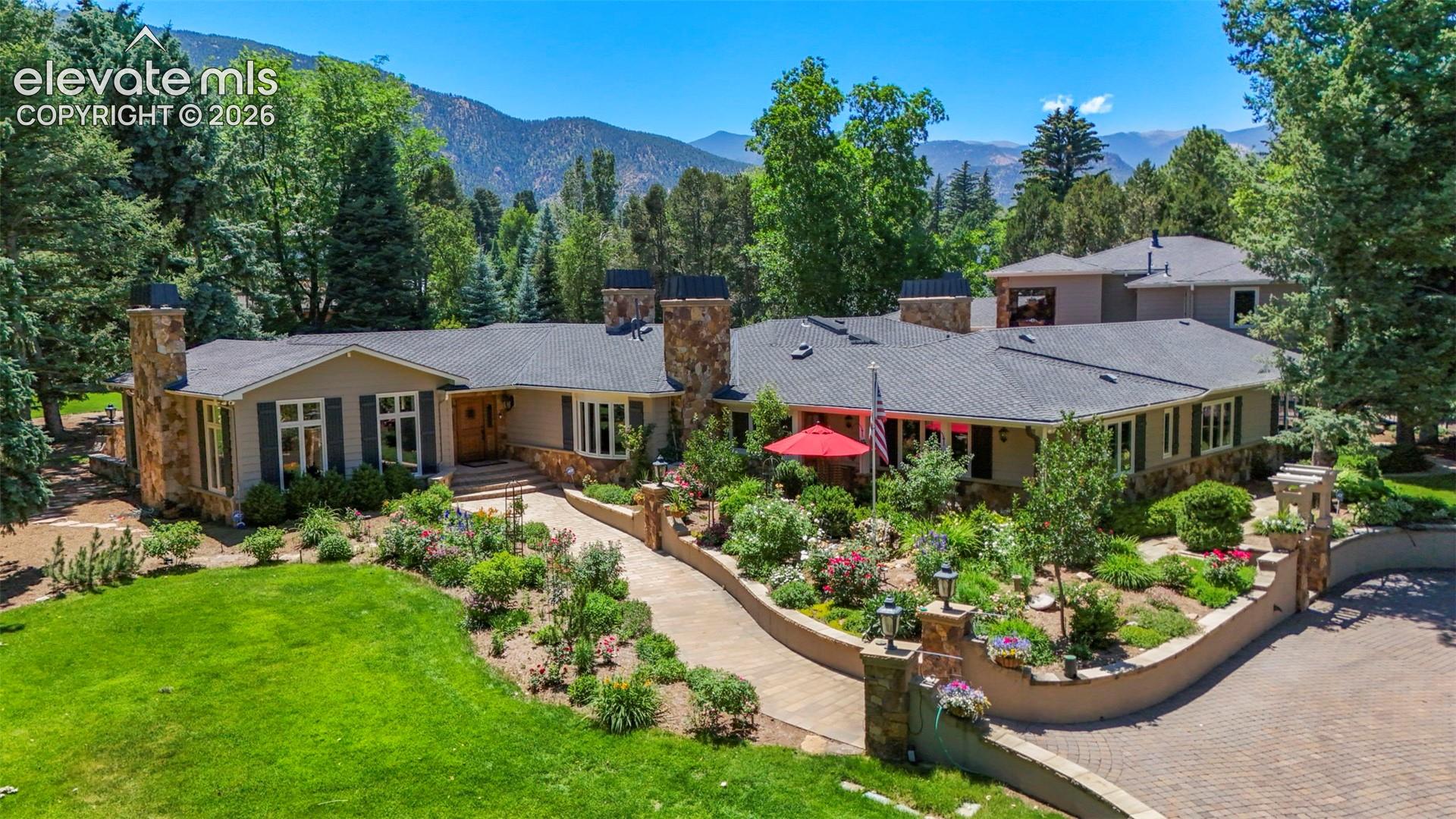 21 Pourtales Road, Colorado Springs, CO 80906