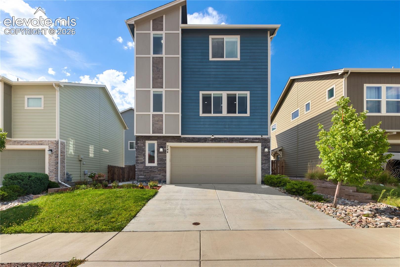 744 Endeavor Way, Colorado Springs, CO, 80915 — assumable VA mortgage at 2.86%