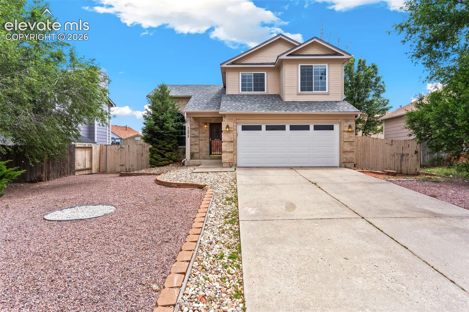 1377 Grass Valley Drive, Colorado Springs, CO 80906