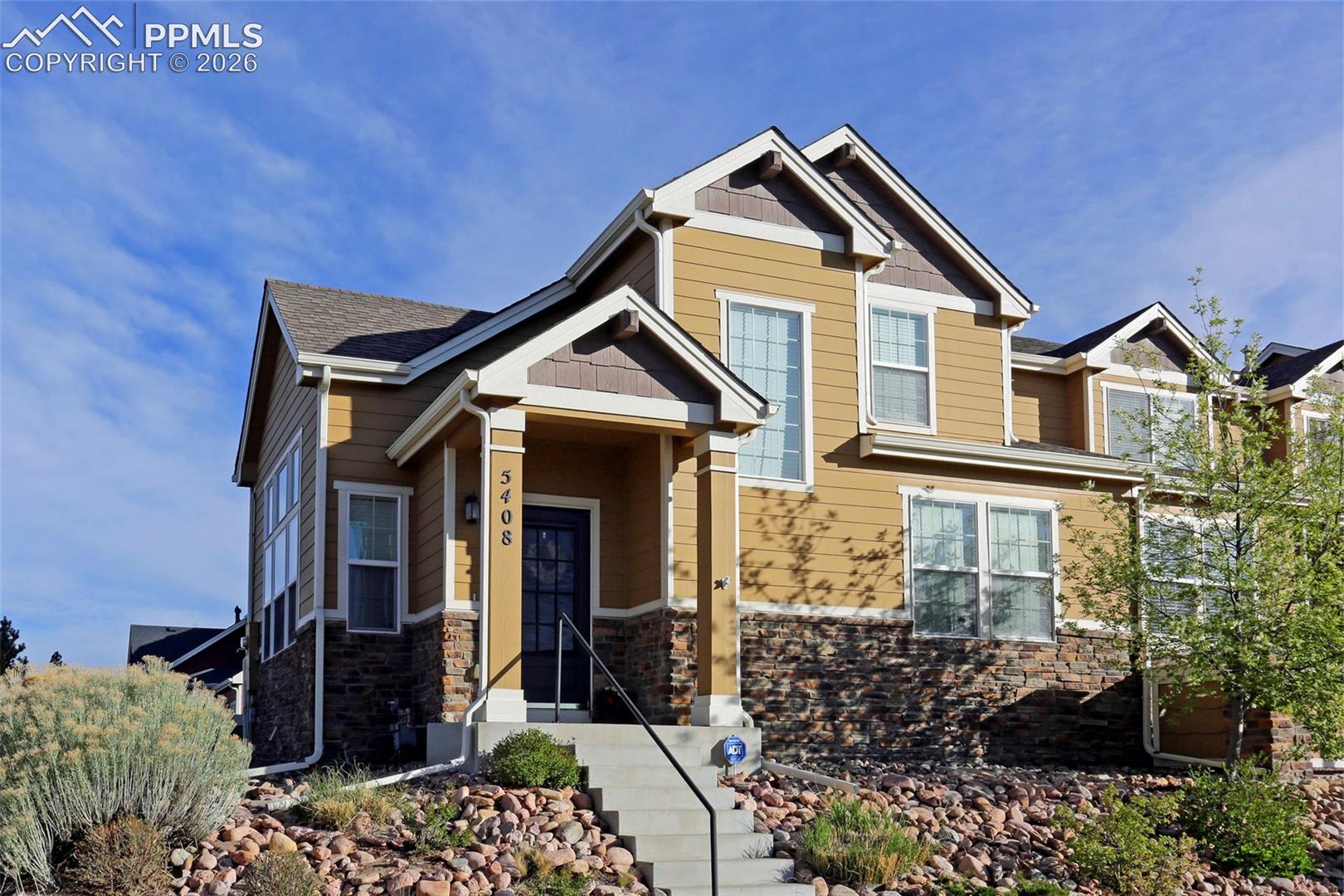 5408 Cushing Grove, Colorado Springs, CO, 80924 — assumable VA mortgage at 3.33%