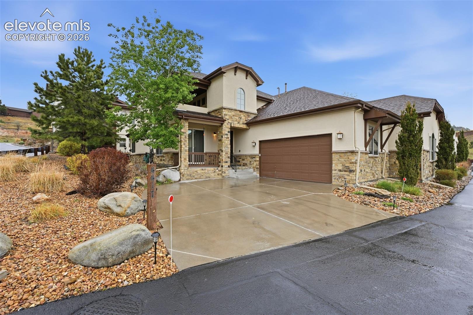 4417 Echo Court, Larkspur, CO 80118