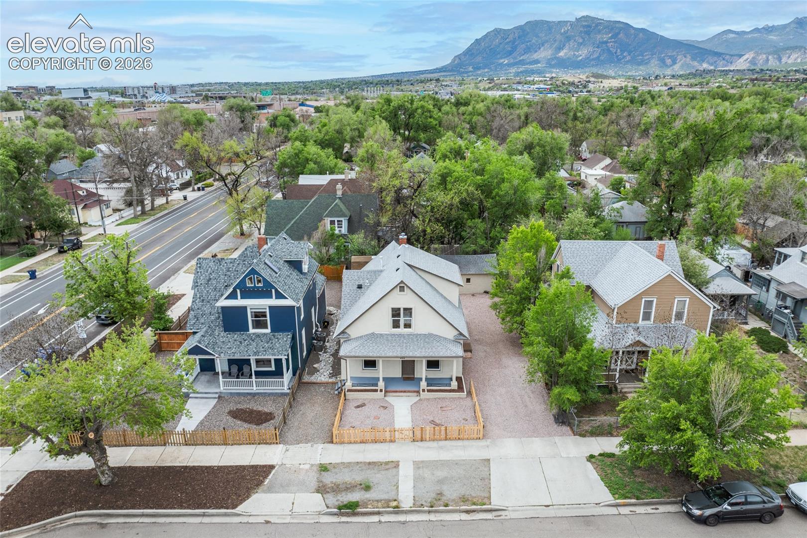 505 W Bijou Street, Colorado Springs, CO 80905