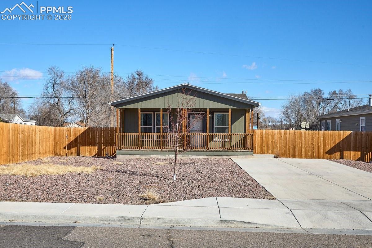 2203 15th Street, Pueblo, CO, 81003 — assumable VA mortgage at 6.60%